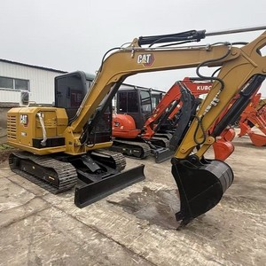 Best price used Cat306e2 6 tons <b>mini</b> excavator second <b>hand</b> excavator low working hours in stock for sale - Product Image 1