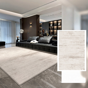 Alfombras de Gran Tamaño de Pelo Rizado Personalizables <span class=keywords><strong>para</strong></span> Sala de Estar, Alfombras Modernas de Alta Gama Lavables y Borrables <span class=keywords><strong>para</strong></span> Dormitorio, Sofá y <span class=keywords><strong>Mesa</strong></span> de Centro - Product Image 5