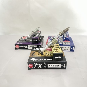 Bougies d'allumage NGK en gros directement de l'usine, composants d'allumage automobile, commande flexible pour les petits détaillants - Product Image 1