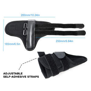 Entrenador de Muñeca para Golf, Ayuda para el Entrenamiento del Swing de Golf, Soporte de Muñeca, Banda Correctora, Herramienta de Práctica, Férula de Muñeca para Swing de Golf - Product Image 2