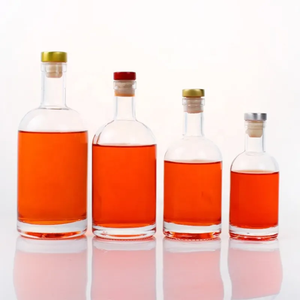 <span class=keywords><strong>XS</strong></span> Shandong เครื่องดื่มให้พลังงาน200มล./375/500/750วอดก้าขวดเหล้ารัมแก้ววิสกี้จุกพิมพ์หน้าจอ0921 - Product Image 3