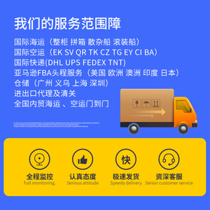 บริการขนส่งระหว่างประเทศ LinkTop จากจีนไปยัง Amazon บริการขนส่งสินค้าแบบ Door-to-Door พร้อมบริการพิธีการศุลกากร - Product Image 5