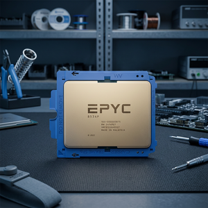 EPYC 8534P 64 คอร์ 128 เธรด SP6 CPU 200W 5nm สำหรับเซิร์ฟเวอร์ศูนย์ข้อมูล - Product Image 3