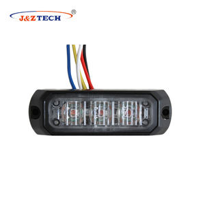 TIR3 LED Flash griglia stroboscopica luce testa accessorio montaggio superficie per auto altri accessori luce auto - Product Image 1