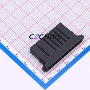 HC-3810-8Y-05 Housing (Wire-to-Board / Wire-to-Wire) P=3.81mm Connector 1x8P 3.81mm 1 8 - Product Image 1