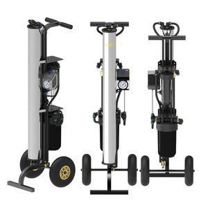 Système RO DI à <span class=keywords><strong>3</strong></span> étages 0 TDS, système d'eau de nettoyage de vitres impeccable, système d'eau déionisée avec perche et brosse vendus séparément - Product Image 3