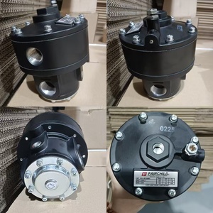 Amplificateur pneumatique 2625 pour contrôle industriel - Product Image 5