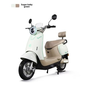 Moto électrique Little Turtle King, vélo électrique 60V/72V 1000W, moteur à moyeu arrière, 50KM/H - Product Image 3
