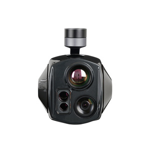 Q30TIRM <strong>Pro</strong> <strong>X</strong> DroneE 30x EO IR Infrared Imager Opical Zoom Target GPS LRF Object Gimbal Camera <strong>drone</strong> 4k fpv anti-shake - Product Image 1