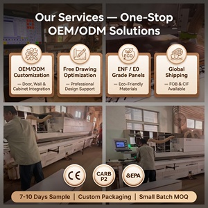 Bureau d'ordinateur moderne sur mesure OEM avec bibliothèque intégrée, en MDF, avec tiroirs de rangement, <span class=keywords><strong>pour</strong></span> salon ou bureau, compact, <span class=keywords><strong>pour</strong></span> ordinateur <span class=keywords><strong>portable</strong></span> - Product Image 6