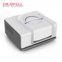 Spectromètre FTIR DW-FTIR-530A, spectromètre infrarouge lointain de type Fourier pour laboratoire