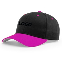 Gorras de Béisbol Promocionales de Moda, Gorras de Algodón Personalizadas con Logotipo Bordado, Ajustables, Clásicas, de 6 Paneles, MOQ Bajo, Muestra Rápida