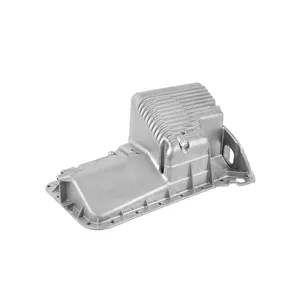 OEM Customized High Pressure aluminum motor housing control box Die Casting Automobile Engine Gear Cylinder Head-Chamber Cover