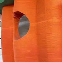 Imprimante 3D à portique pour béton, système d'impression 3D à grande échelle pour la construction de murs