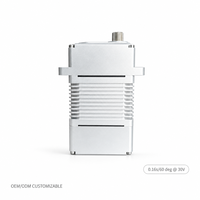 Servomoteur numérique sans balais XQ-POWER XQ-S9350D 390kg, étanche, engrenage en acier inoxydable, boîtier tout aluminium, 30V, vente en gros