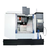 Guide linéaire automatique vertical 3 axes de haute précision VMC1050 avec commande GSK et broche BT40 – Nouveau