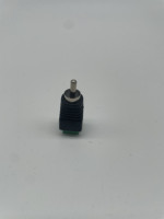 Connecteur RCA sans soudure, type lotus, mâle/femelle, à pression, pour prise AV, câble audio, adaptateur pour haut-parleur