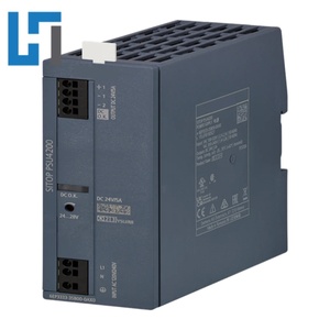 Nuevo Módulo de Fuente de Alimentación Original SITOP PSU4200 6EP3333-3SB00-0AX0 Controlador de Programación PLC 6EP33333SB000AX0 en Stock - Product Image 1