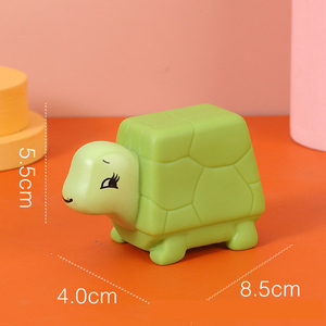 Atibei Baby Pinch Dinosaur Pet Silica Gel Toy-Baby Squawks - Product Image 2