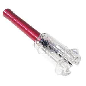 Hot Sale ABS Plastic Red Aluminium Alloy Air Pressure Cork Popper Bottle <strong>Pumps</strong> Black Corkscrew <strong>Wine</strong> Cork Screw Opener - Product Image 6