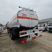 Camion-citerne Sinotruk Sitrak 6x6 20-25CBM |   Nouveau |   Réservoir en acier inoxydable/alliage d'aluminium |   Diesel/Essence/Pétrole brut/Produits chimiques
