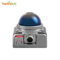 Sensor Lidar 3D Livox Mid-360S, 360x59 FOV, 200k pts/s, IP67 Impermeable, para Robótica, AGV, AMR, Drones, Mapeo SLAM y Navegación