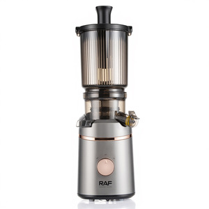 Extractor de Jugos Portátil de Boca Ancha de 250W y 500ml, Prensa en Frío Eléctrica Recargable por USB, Multifuncional para Hotel y Hogar, Extractor de Caña de Azúcar - Product Image 2