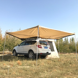 4x 4/Offroad Cắm Trại <span class=keywords><strong>Foxwing</strong></span> Mái Hiên Lều Cho Camper Trail Khuyến Mãi Cho Bán Chạy Nhất Xe Awing + Mở Rộng Cho Cắm Trại - Product Image 6