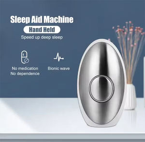 Mini terapia CES de mano, ayuda para dormir, tratamiento Natural para el insomnio de la cabeza, fisioterapia electrónica, instrumento para dormir de baja frecuencia - Product Image 2