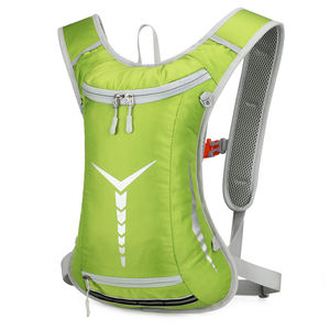 Mochila de Hidratación Deportiva Impermeable <span class=keywords><strong>para</strong></span> Ciclismo de Montaña, Personalizada, con Bolsa de Agua, en Oferta - Product Image 4