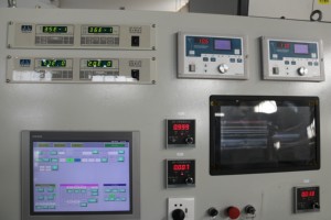 Trên đỉnh chân không metallizing Máy lớp phủ chân không nhà máy cuộn để cuộn phim cho xe bao gồm Laser LDPE phim - Product Image 4