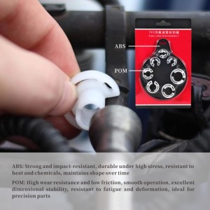 7pcs xe công cụ nhanh chóng ngắt kết nối <span class=keywords><strong>AC</strong></span> ống dẫn loại bỏ thiết lập điều hòa không khí và nhiên liệu dòng công cụ thiết lập - Product Image 5