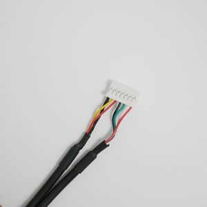 สายเคเบิล PAP-07V-S JST + DC35135 + 3PIN <span class=keywords><strong>3</strong></span>.5มม. สำหรับอุตสาหกรรมอัตโนมัติและเครื่องใช้ไฟฟ้าภายในบ้านกำหนดเอง - Product Image 4