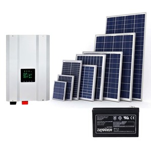 แผงโซลาร์เซลล์โมโนคริสตัลไลน์ซิลิคอน ZLPOWER GP-270P-60 20-300 วัตต์ ประสิทธิภาพ 19.23% แรงดันไฟฟ้าสูงสุดของระบบ 1000 โวลต์ - Product Image 1