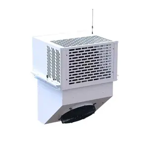지붕 장착형 모노블록 냉동장치 올인원 냉각냉동장치 미니 응축장치 및 증발기
