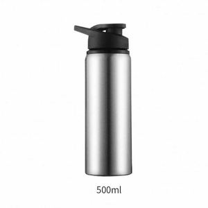 Stainless <b>Steel</b> Outdoor Sports Water <b>Bottle</b> for Business Gifts Customizable Logo Color - Product Image 2