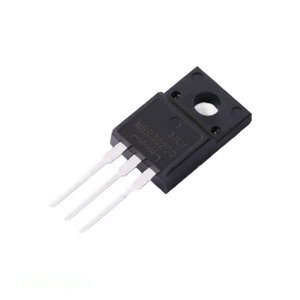 ไดโอดเดี่ยว MBR30200 ITO-220AB สต็อกจำนวนมาก ซื้อส่วนประกอบอิเล็กทรอนิกส์ออนไลน์ - Product Image 1