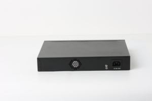2 PON OLT Mini EPON 2 ports OLT avec 2 modules SFP PX20+++,+9dB PON - Product Image 6
