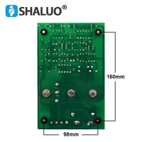 YH-701 AVR 701 703 704 PCB carte PC générateur Avr régulateur de tension automatique 220v stabilisateur protecteur de tension