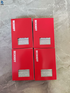 KL4032 เทอร์มินัลอินพุตดิจิตอล โมดูล PLC ส่วนประกอบระบบอัตโนมัติทางอุตสาหกรรม โมดูลคอนโทรลเลอร์ลอจิกแบบตั้งโปรแกรมได้ประสิทธิภาพสูง F - Product Image 1