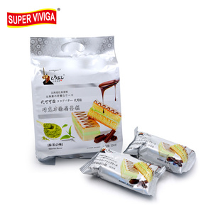 Ácido láctico, bacterias, Matcha, sabor a leche, pastel recubierto de chocolate - Product Image 6