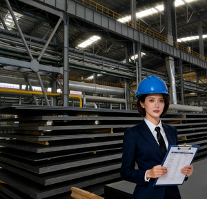 ألواح ولفائف فولاذية عالية القوة مدرفلة على الساخن SPCC DC01 SS400، فولاذ زنبركي، فولاذ مغناطيسي، فولاذ A463 مطلي بالزنك والألومنيوم - Product Image 3