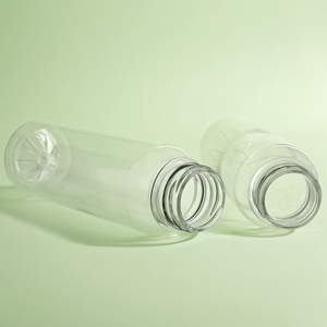 <span class=keywords><strong>300ml</strong></span> biểu tượng tùy chỉnh cấp thực phẩm vòng nhựa pet chai nước giải khát với nắp bán buôn trong suốt dùng một lần nước ép xoài chai - Product Image 4