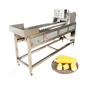 Machines de traitement du maïs Coupeur de longueur de maïs frais bon marché - Product Image 2