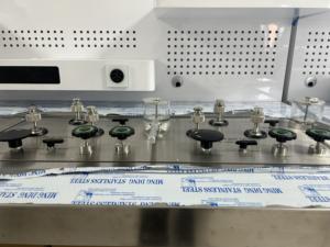 Tezgah Üstü Basınç Kalibrasyon Tezgahları Karşılaştırıcı Basınç Göstergeleri Modüler Akış <span class=keywords><strong>Test</strong></span> Cihazları Elektrik <span class=keywords><strong>Test</strong></span> Tezgahı - Product Image 6