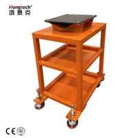 Simulador de Carretera con Chasis Directo de Fábrica, Pantalla LED Giratoria, WiFi, 2 Años de Garantía, para Detección de Sonidos y Vibraciones en Vehículos