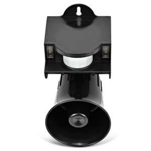 12V Vogelverschrikker met uilgeluid en PIR-sensor om vogels af te weren - Product Image 6