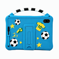 Nueva Tablet Infantil Resistente a Golpes de 10 Pulgadas con Android 15, Allwinner A333 de Cinco Núcleos, 3GB+32GB, USB-C, WiFi 6, Aplicaciones Educativas y Transmisión de Video