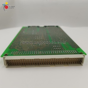 DO A37V702029 Circuit Board Original Used for Offset <b>Printing</b> <b>Machine</b> Part for Man Roland Spare Parts - Product Image 4