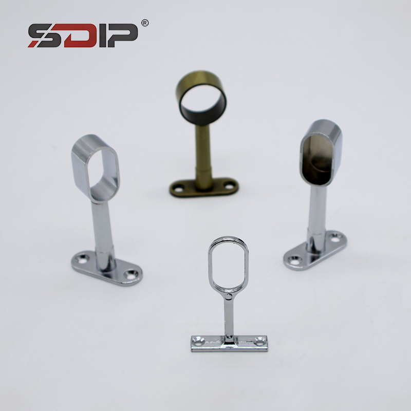 Closet Hanging Rod Bracket Horizontal Rod